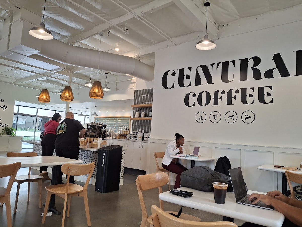Central Coffee